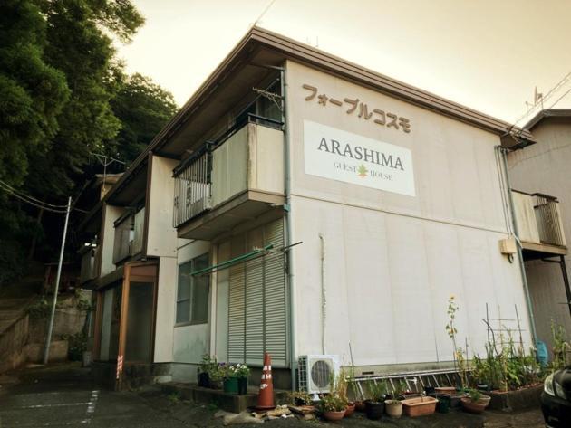 Arashima Inn 201 / Vacation Stay 162 Toba Ngoại thất bức ảnh